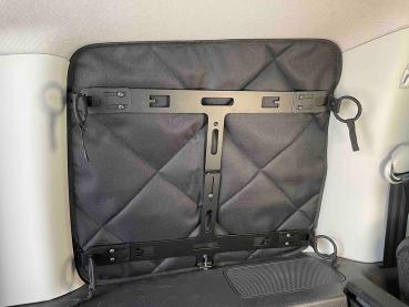 Felleisen Packtaschen Caddy 3 / 4 (kurzer Radstand)